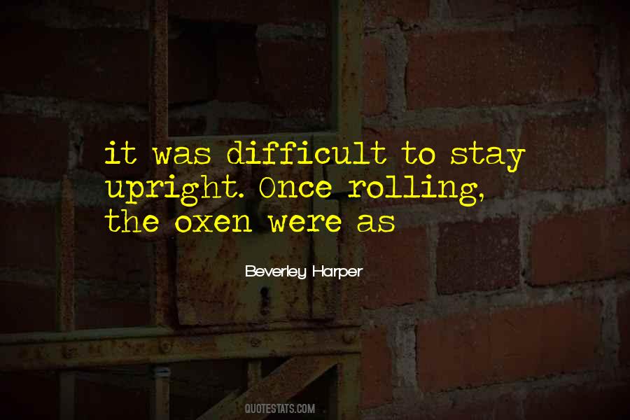 Beverley Harper Quotes #693505