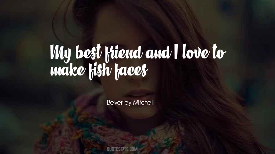 Beverley Mitchell Quotes #340294