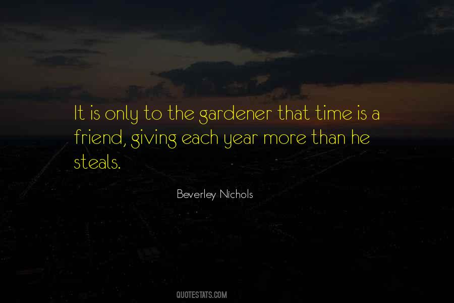 Beverley Nichols Quotes #1184568