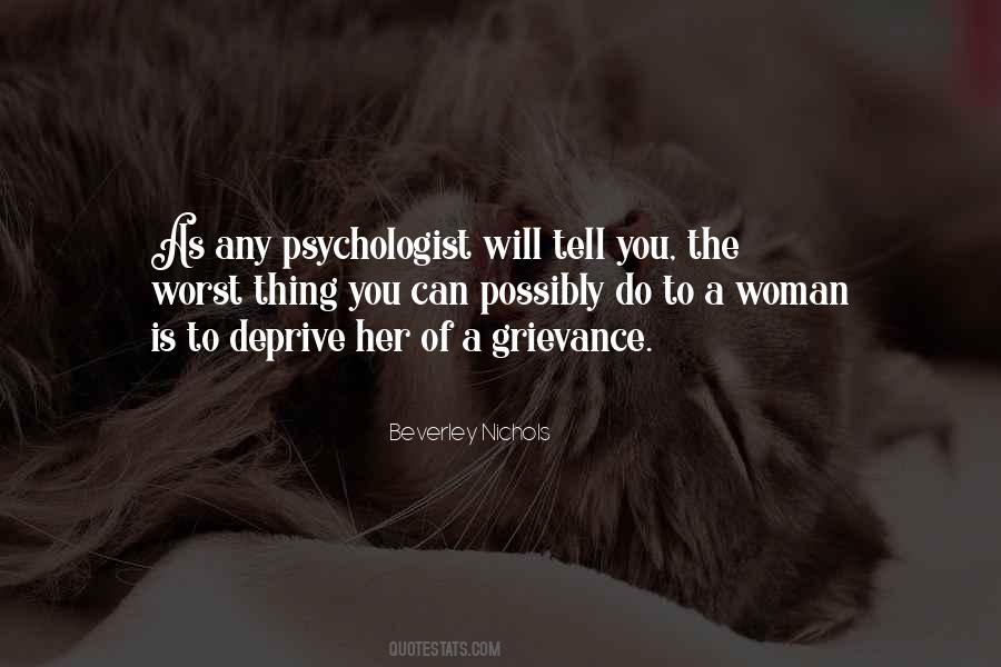 Beverley Nichols Quotes #982493