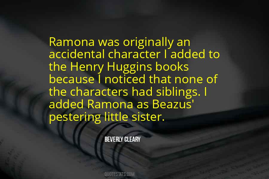 Beverly Cleary Quotes #1038152