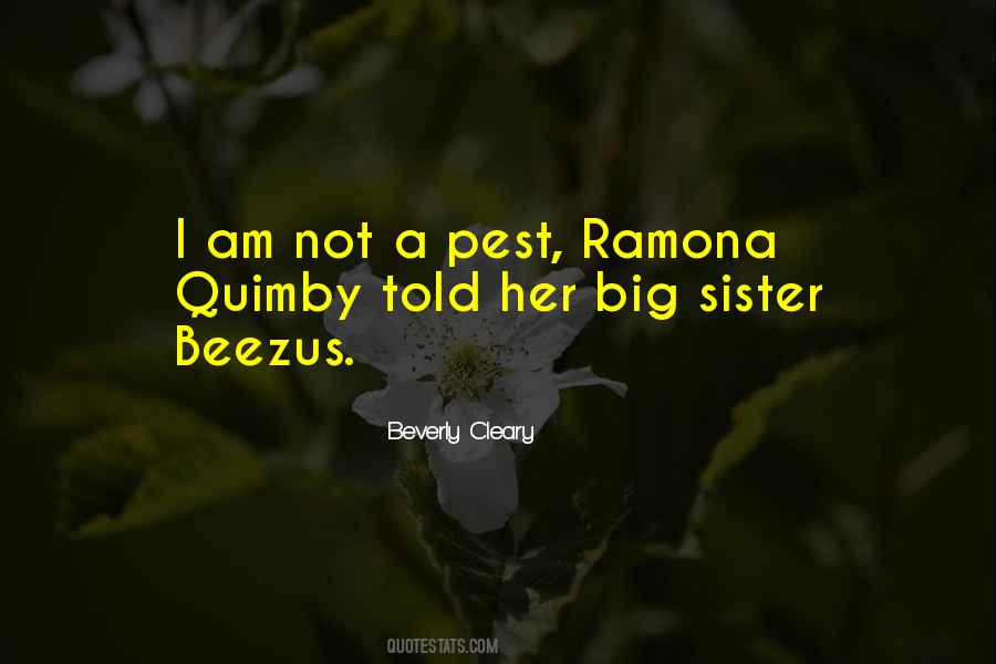 Beverly Cleary Quotes #1058722