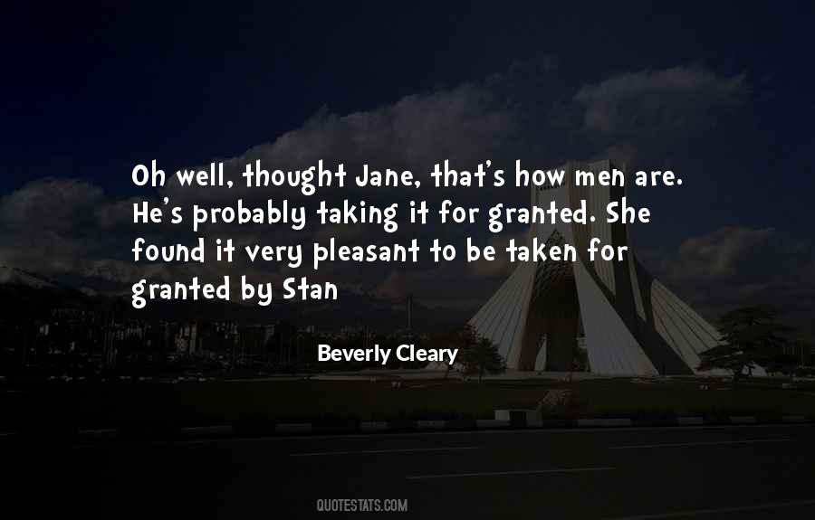 Beverly Cleary Quotes #1121337