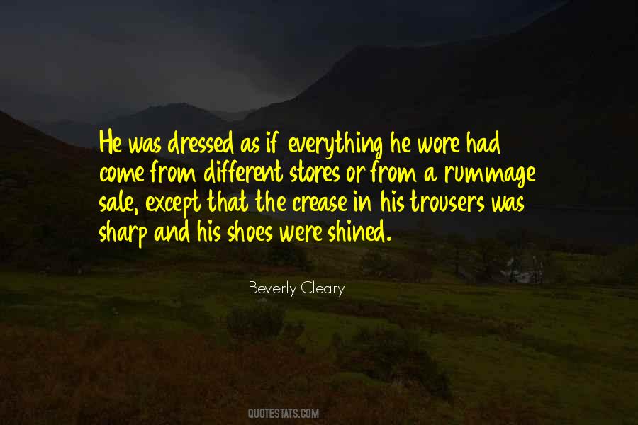 Beverly Cleary Quotes #1411426
