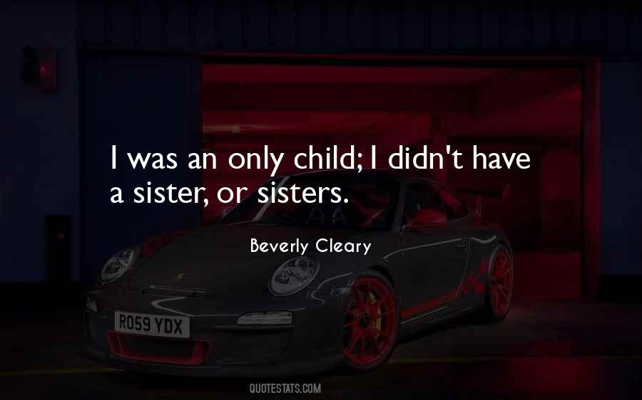 Beverly Cleary Quotes #1437169