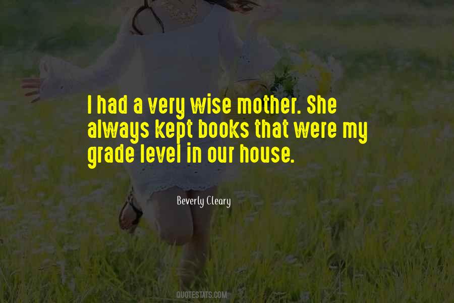 Beverly Cleary Quotes #1617504