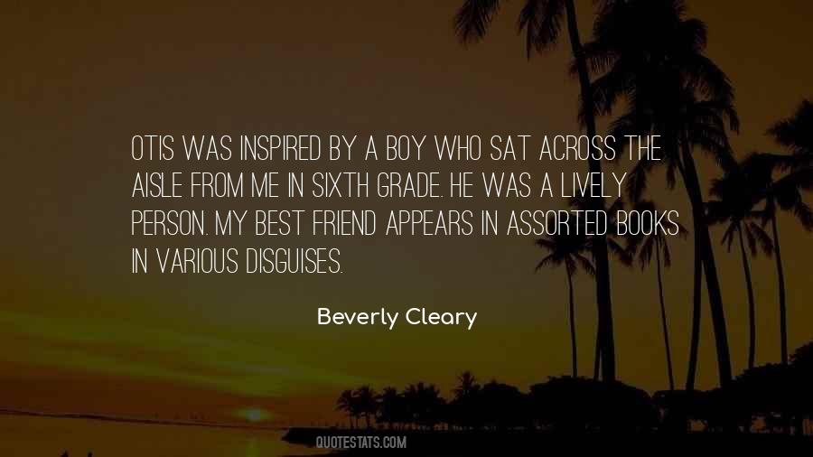 Beverly Cleary Quotes #1664693