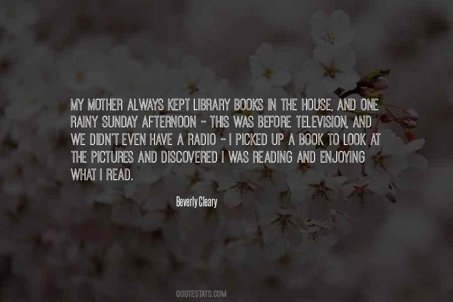 Beverly Cleary Quotes #175543