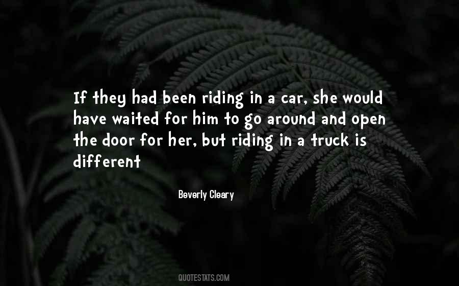 Beverly Cleary Quotes #1791417