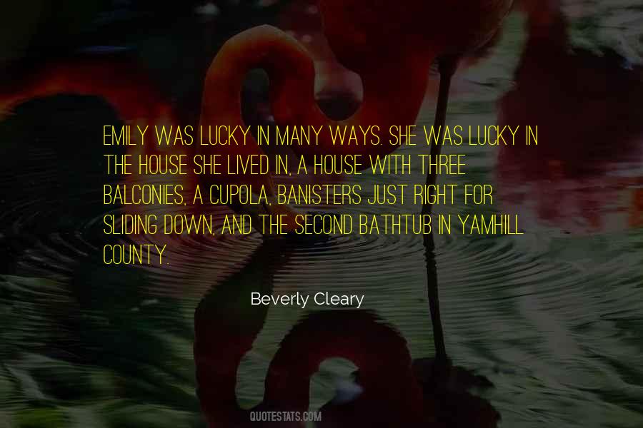 Beverly Cleary Quotes #1820134