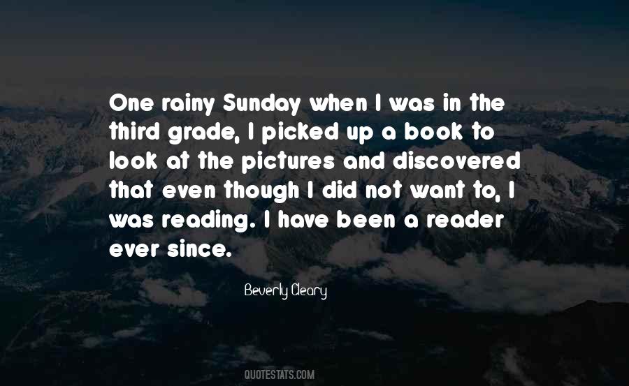 Beverly Cleary Quotes #275511