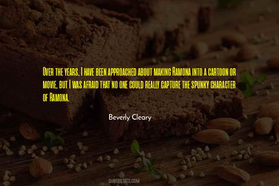 Beverly Cleary Quotes #309132