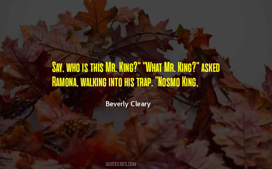 Beverly Cleary Quotes #384166