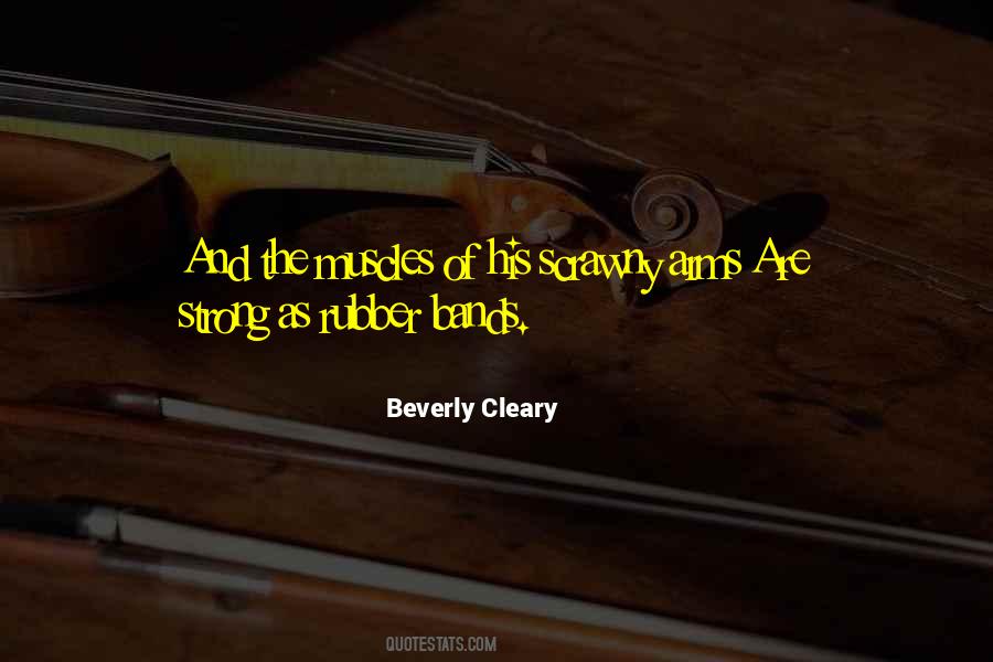 Beverly Cleary Quotes #429544