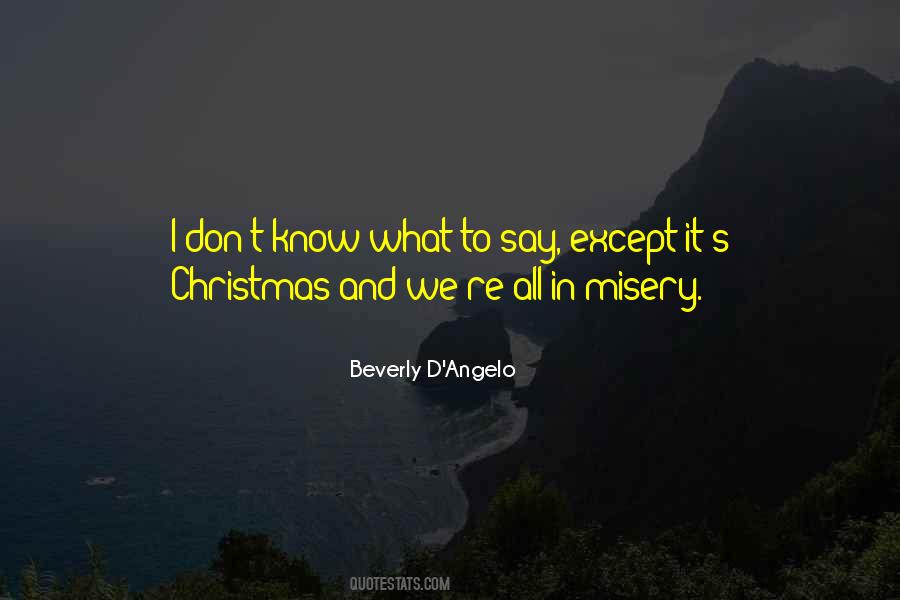 Beverly D'Angelo Quotes #1781451