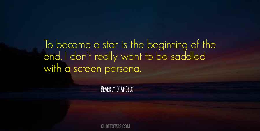 Beverly D'Angelo Quotes #235165