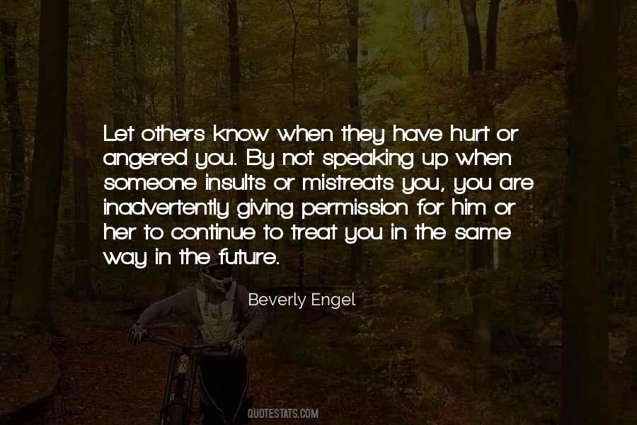 Beverly Engel Quotes #249985