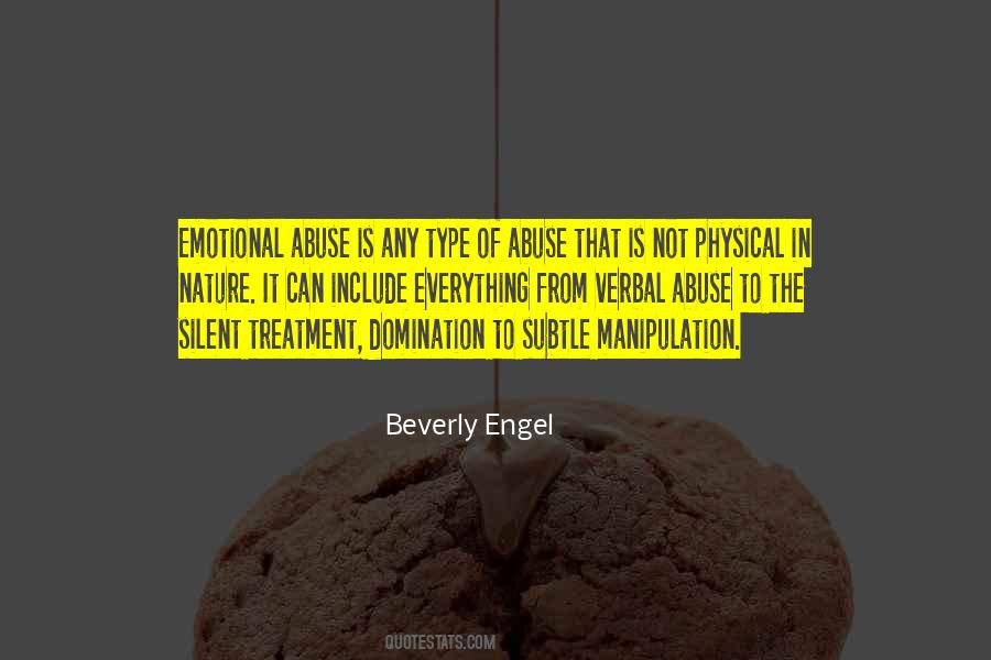 Beverly Engel Quotes #713040