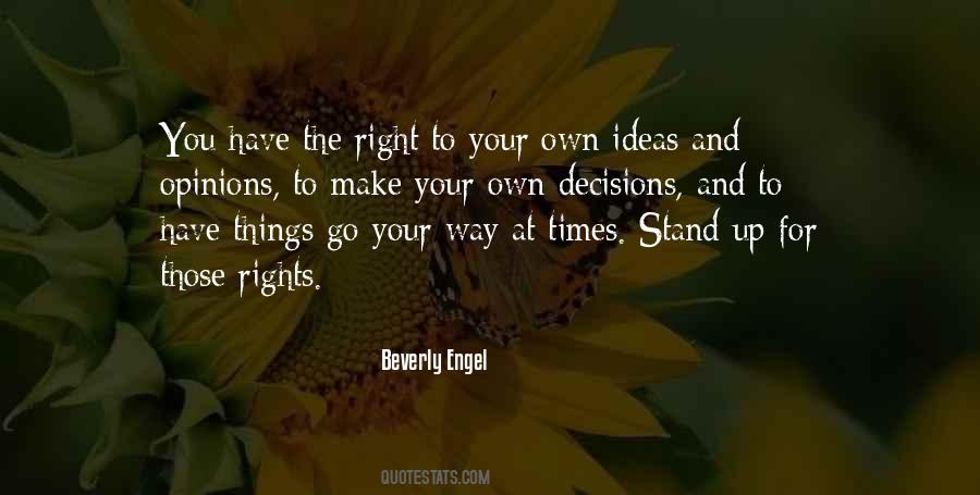 Beverly Engel Quotes #777703