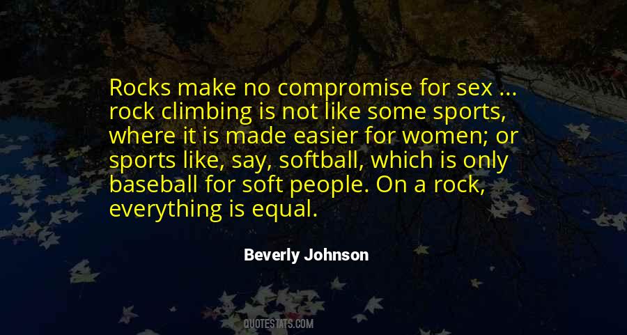 Beverly Johnson Quotes #176133
