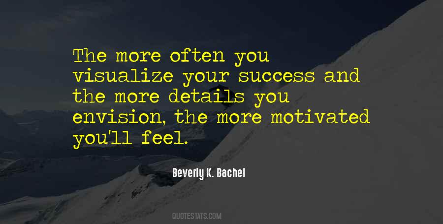 Beverly K. Bachel Quotes #1013421