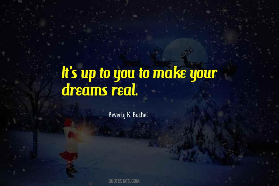 Beverly K. Bachel Quotes #274619