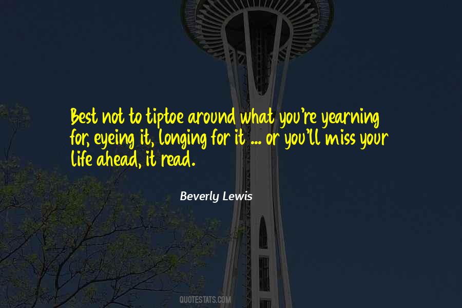 Beverly Lewis Quotes #869051