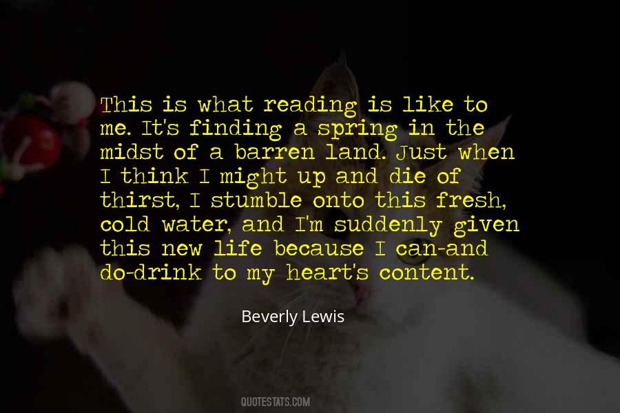 Beverly Lewis Quotes #872387