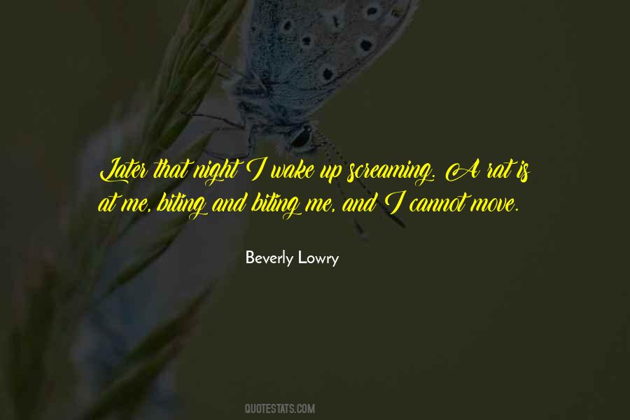 Beverly Lowry Quotes #131057