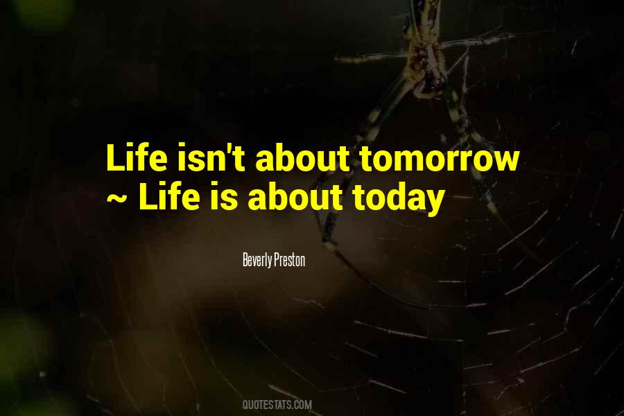 Beverly Preston Quotes #1124661