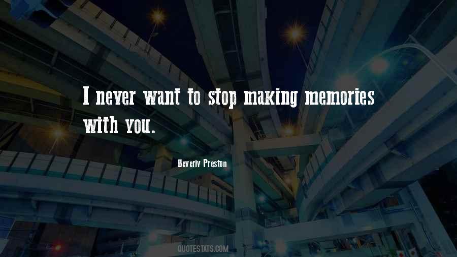 Beverly Preston Quotes #1262328
