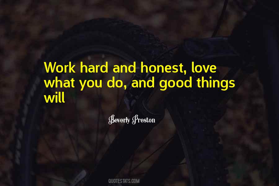 Beverly Preston Quotes #1291587