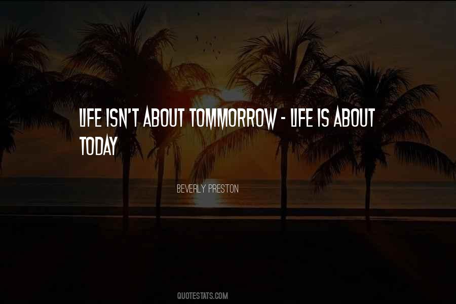 Beverly Preston Quotes #457458