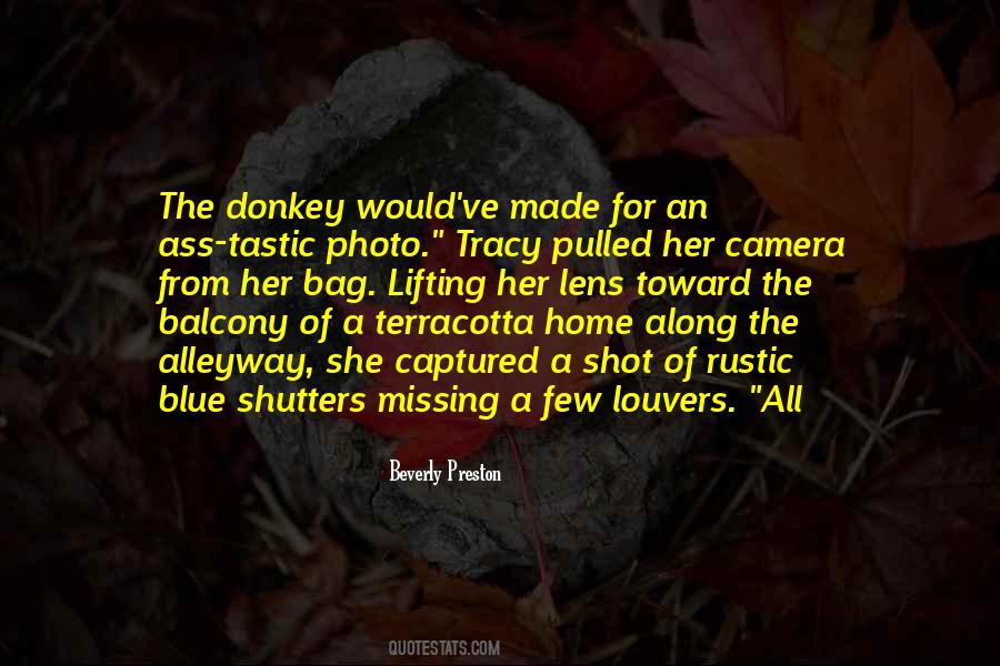 Beverly Preston Quotes #466515
