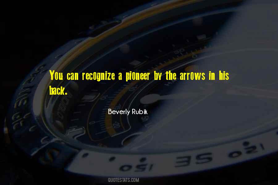 Beverly Rubik Quotes #1333221