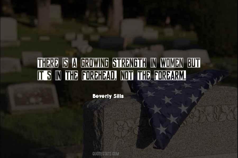 Beverly Sills Quotes #1473017