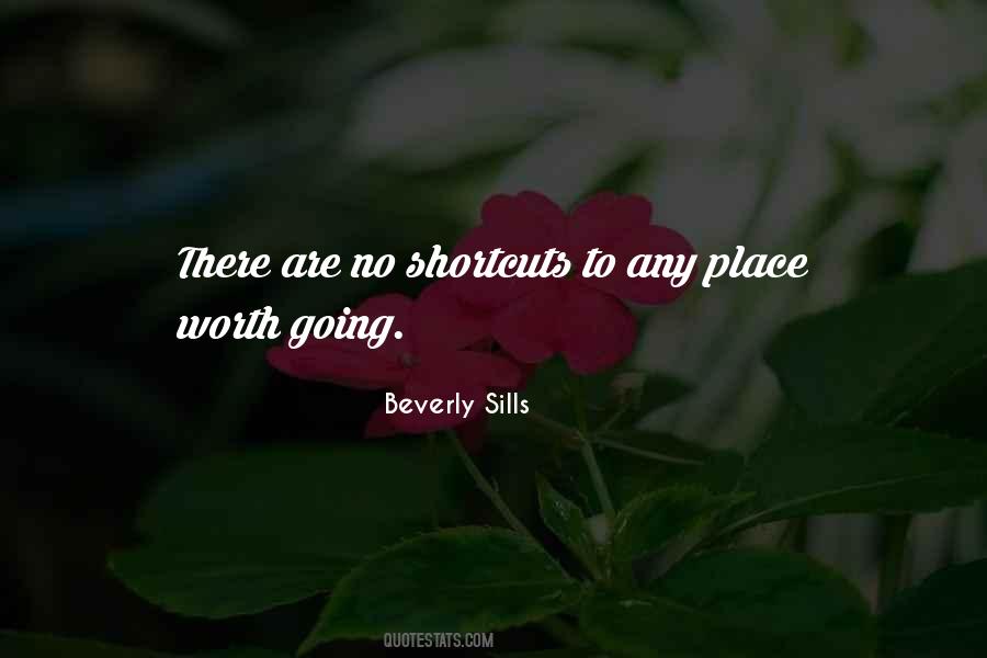 Beverly Sills Quotes #492267