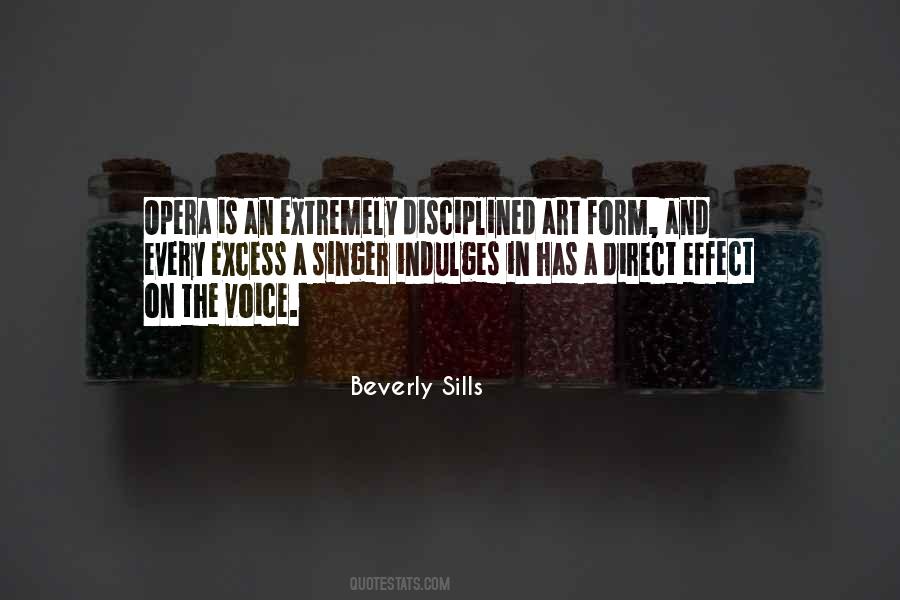 Beverly Sills Quotes #640899