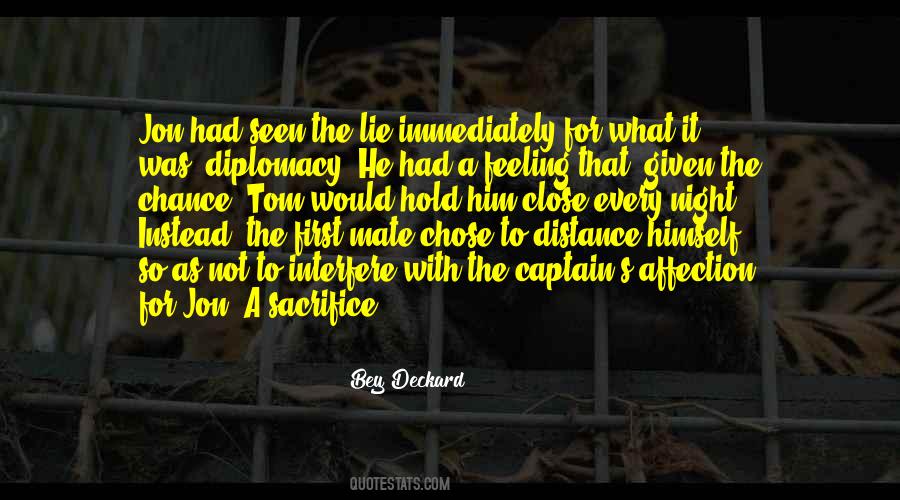 Bey Deckard Quotes #393206