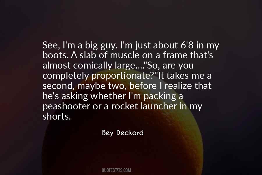 Bey Deckard Quotes #569527