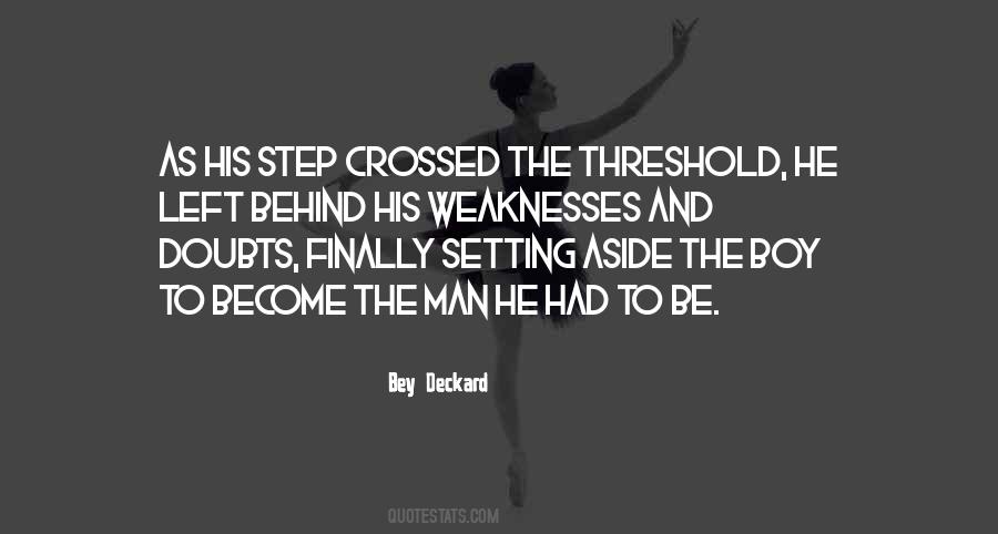 Bey Deckard Quotes #708933