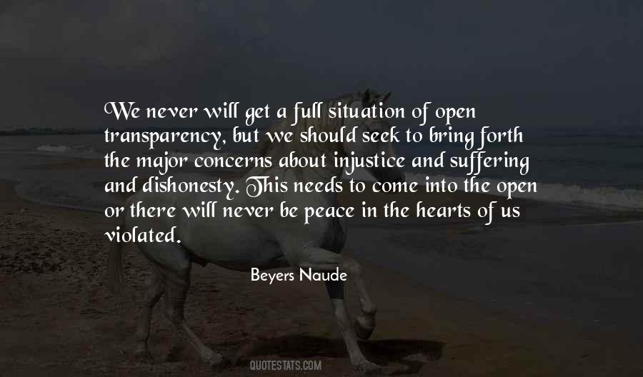 Beyers Naude Quotes #1542998