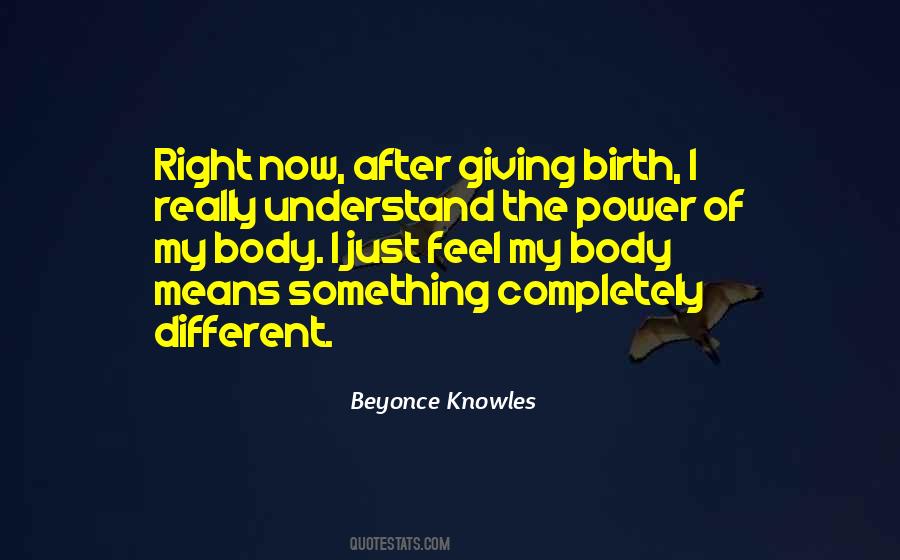 Beyonce Knowles Quotes #1174828