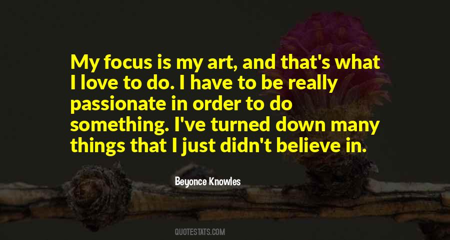 Beyonce Knowles Quotes #1273314