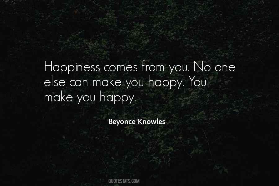 Beyonce Knowles Quotes #127617