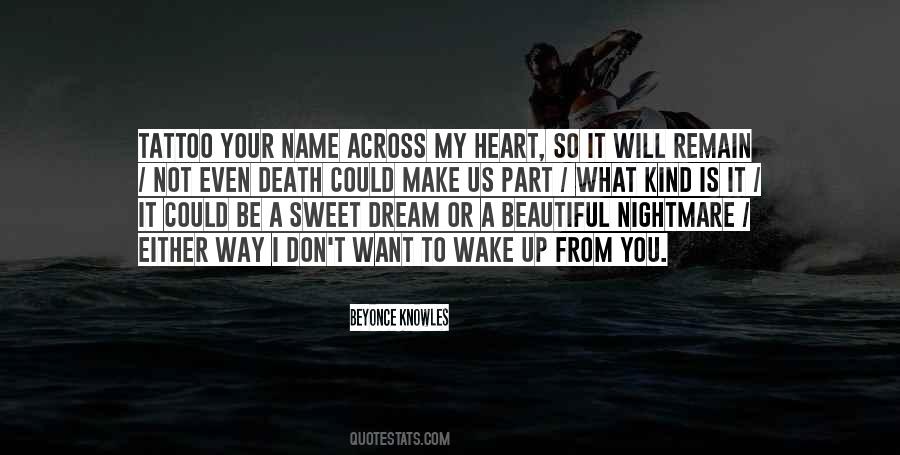 Beyonce Knowles Quotes #1365673