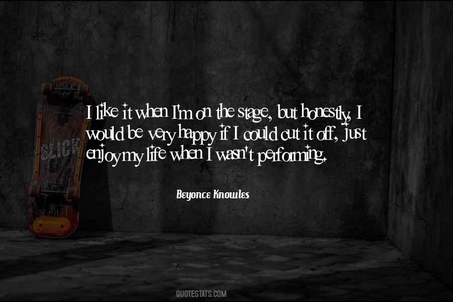 Beyonce Knowles Quotes #1372863