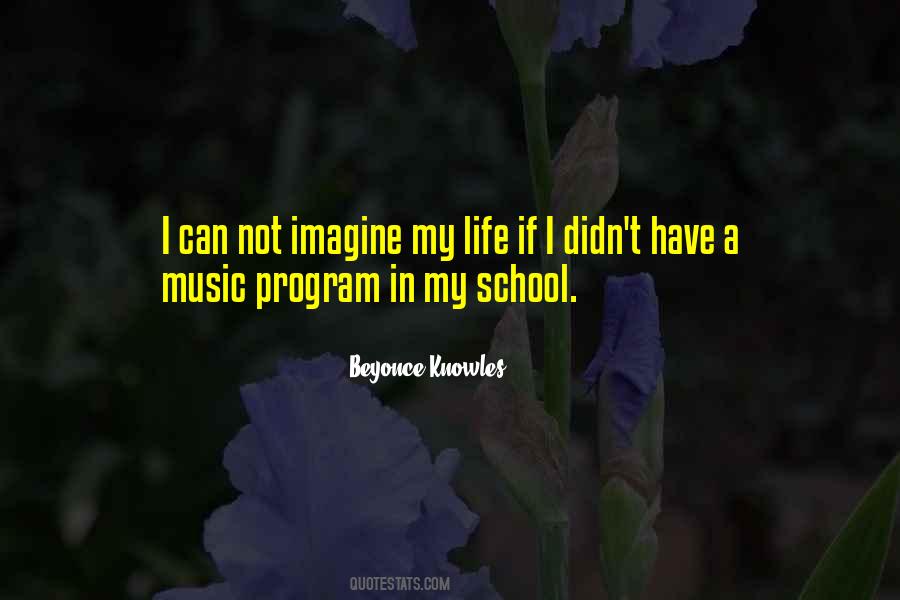 Beyonce Knowles Quotes #1420968