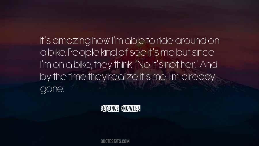 Beyonce Knowles Quotes #1451869