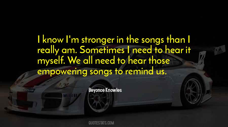 Beyonce Knowles Quotes #1563698
